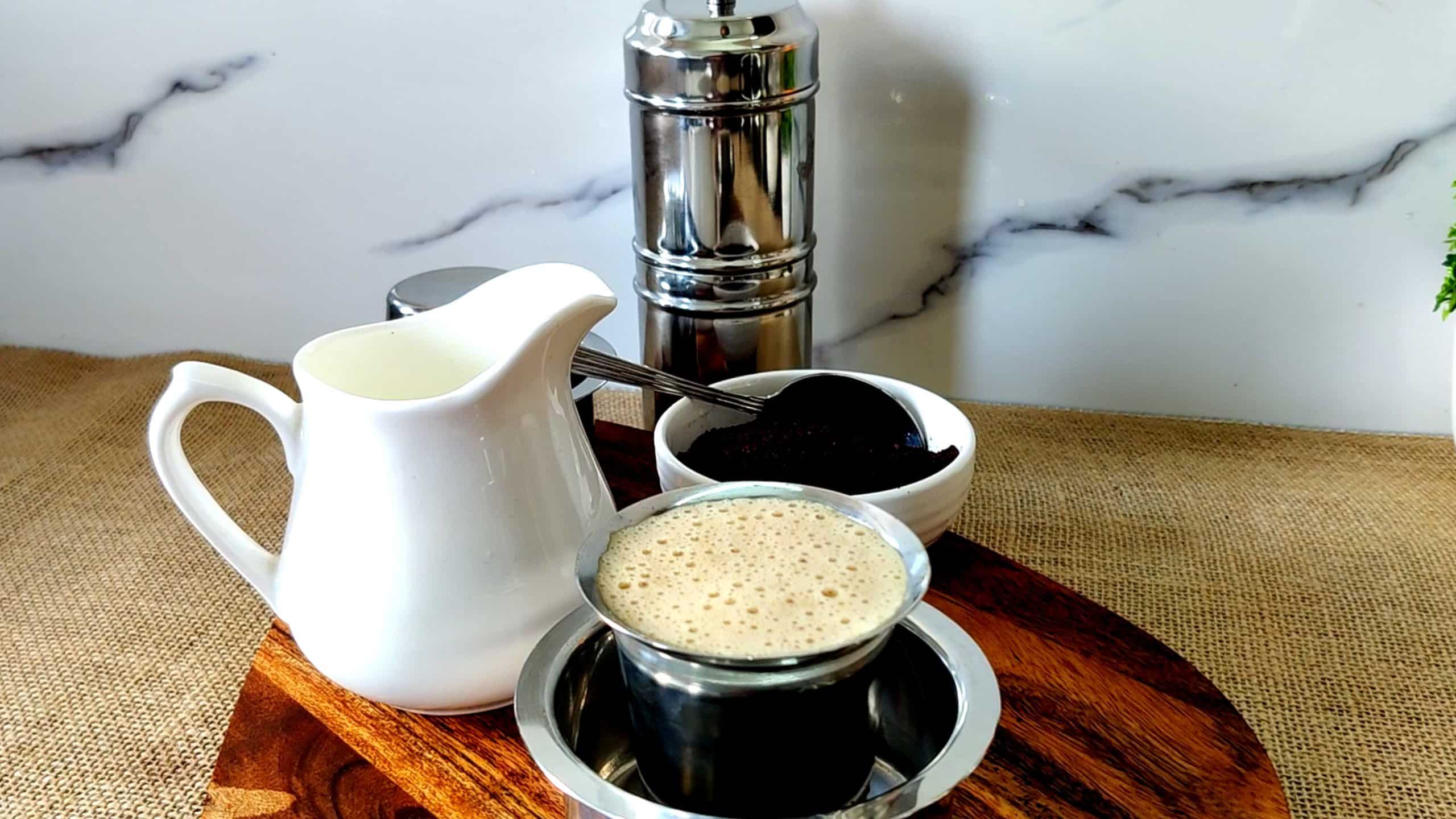 Indian coffee