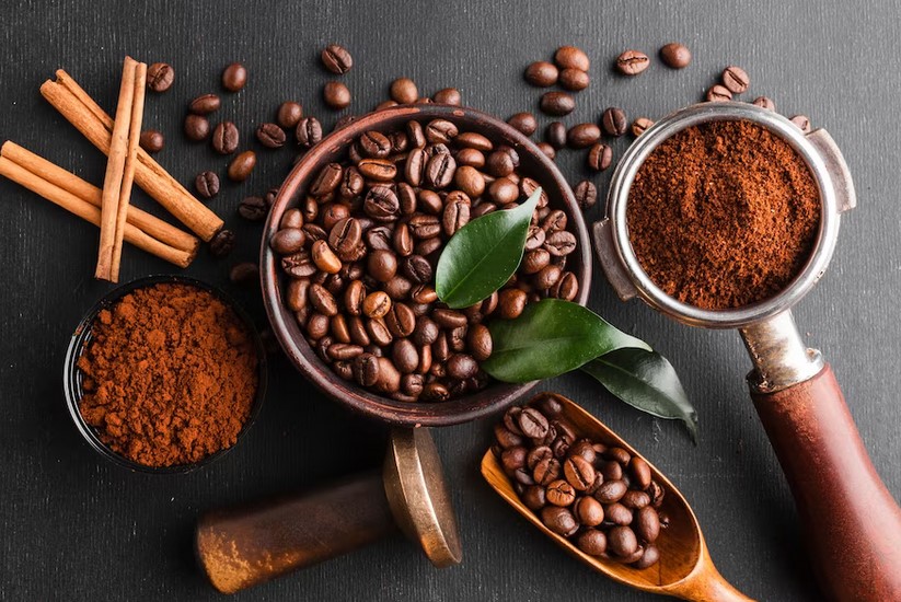 how to produce coffee