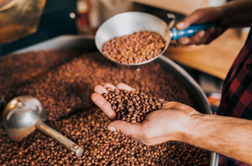 how to produce coffee2