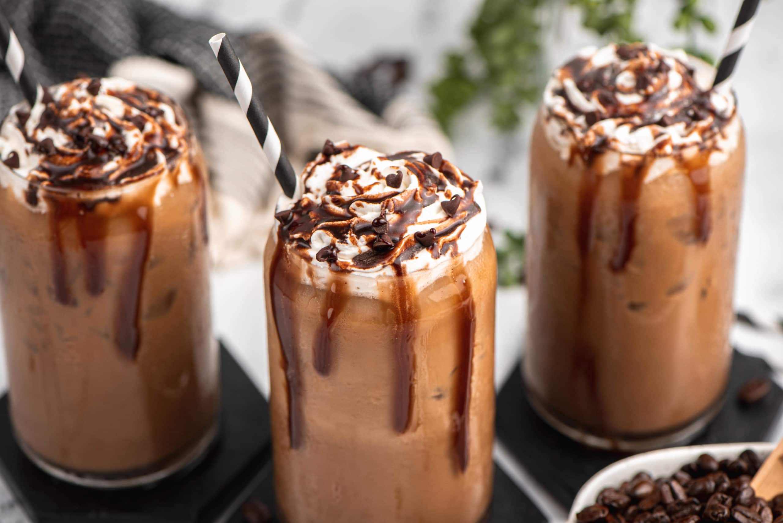 iced mocha