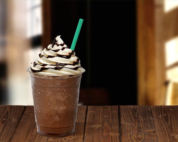 طرز تهیه فراپه و فراپوچینو - Frappe Frappuccino
