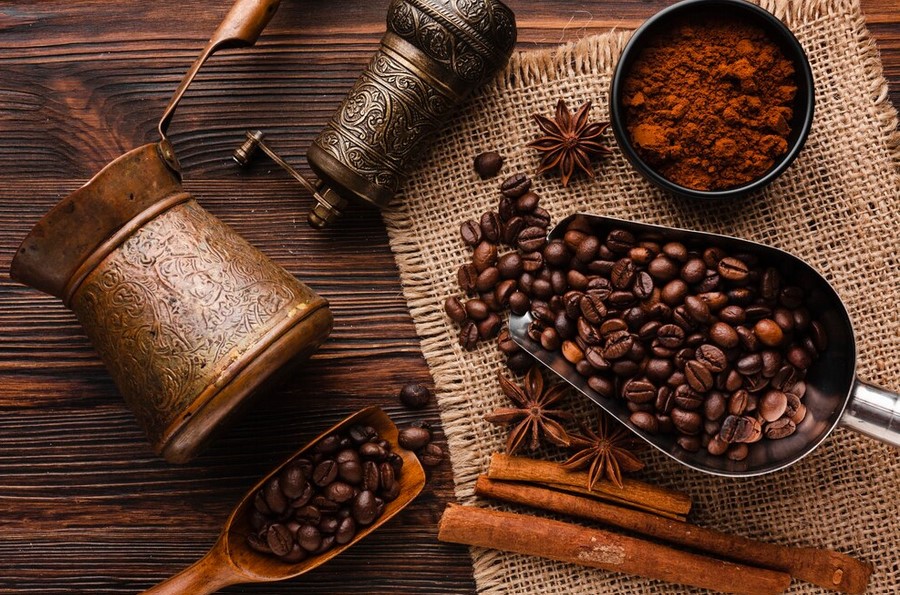 قهوه عربیکا